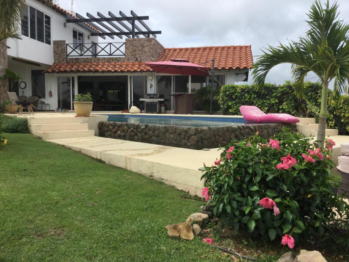 Hawk'S Nest Bed & Breakfast La Laguna de San Carlos Extérieur photo