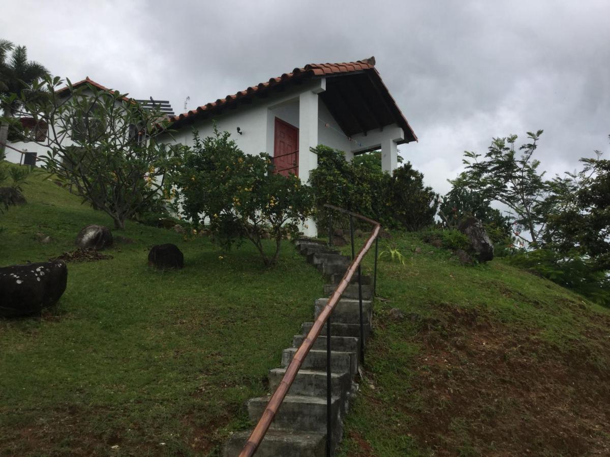 Hawk'S Nest Bed & Breakfast La Laguna de San Carlos Extérieur photo