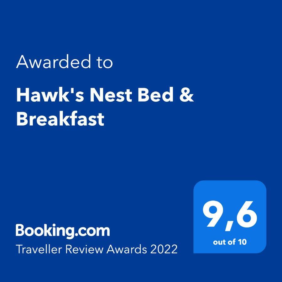Hawk'S Nest Bed & Breakfast La Laguna de San Carlos Extérieur photo
