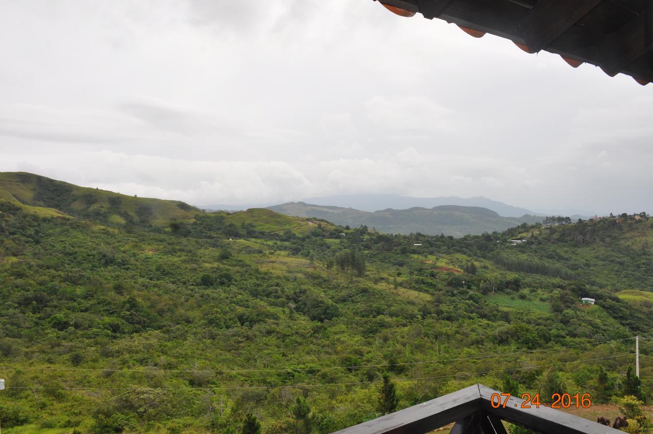 Hawk'S Nest Bed & Breakfast La Laguna de San Carlos Extérieur photo