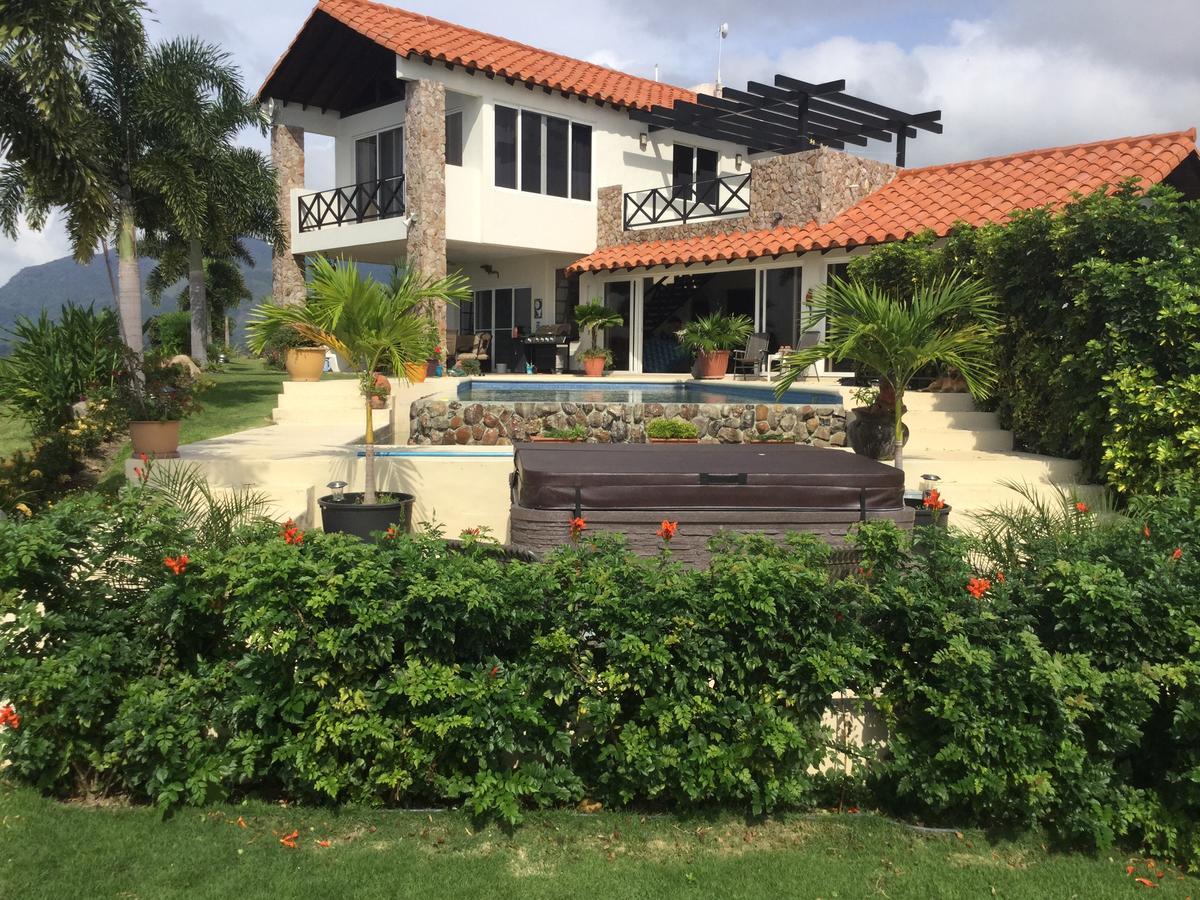Hawk'S Nest Bed & Breakfast La Laguna de San Carlos Extérieur photo